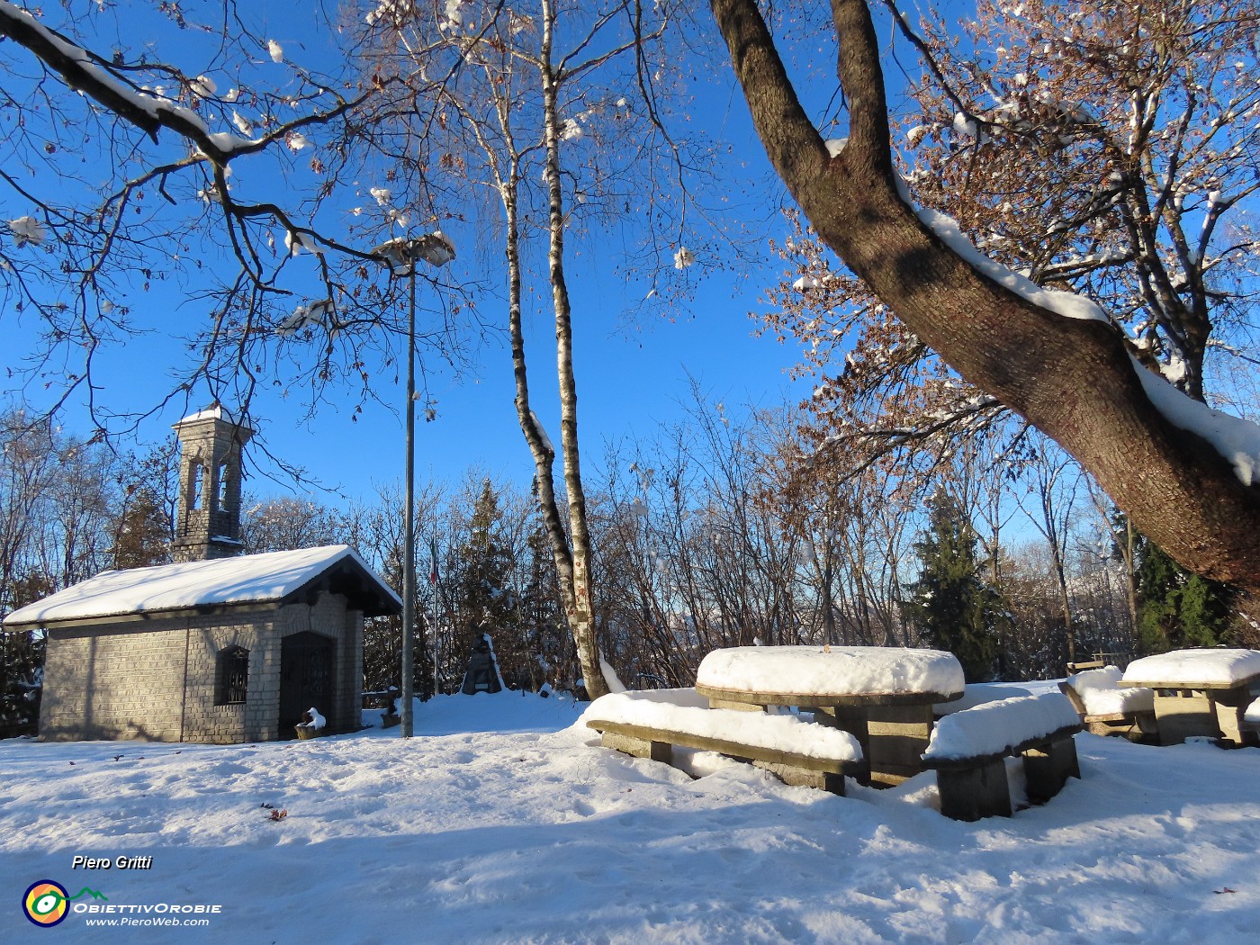36 Chiesetta Alpina A.N.A. Zogno- Monte Castello.JPG